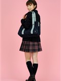 桃川祐子 Student Style Yuko Momokawa(25)